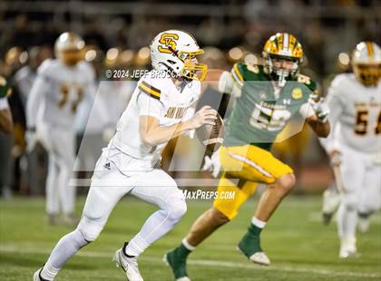 Thumbnail 2 in Simi Valley vs. Edison (CIF SS Division 3 Championship) photogallery.