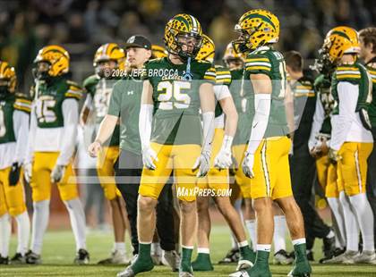 Thumbnail 1 in Simi Valley vs. Edison (CIF SS Division 3 Championship) photogallery.