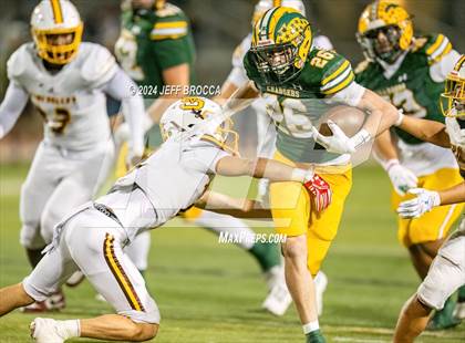 Thumbnail 1 in Simi Valley vs. Edison (CIF SS Division 3 Championship) photogallery.