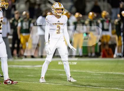 Thumbnail 2 in Simi Valley vs. Edison (CIF SS Division 3 Championship) photogallery.
