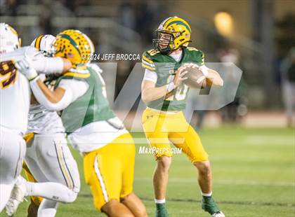 Thumbnail 3 in Simi Valley vs. Edison (CIF SS Division 3 Championship) photogallery.