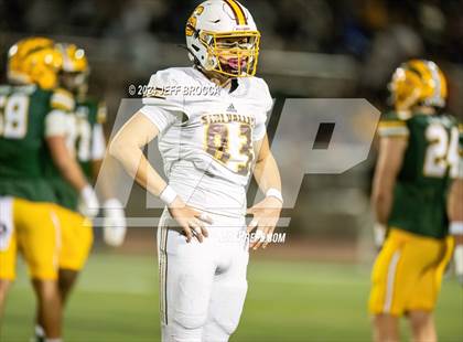 Thumbnail 3 in Simi Valley vs. Edison (CIF SS Division 3 Championship) photogallery.