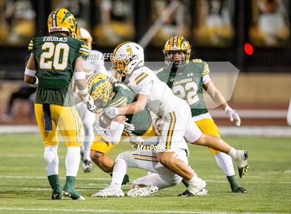 Thumbnail 3 in Simi Valley vs. Edison (CIF SS Division 3 Championship) photogallery.