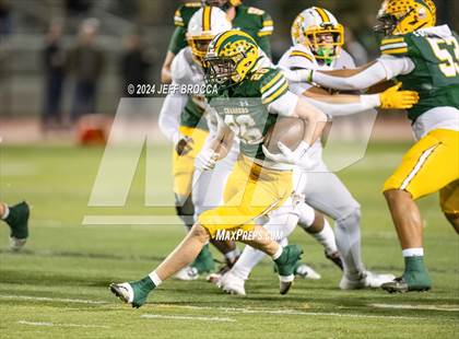 Thumbnail 3 in Simi Valley vs. Edison (CIF SS Division 3 Championship) photogallery.