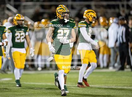 Thumbnail 3 in Simi Valley vs. Edison (CIF SS Division 3 Championship) photogallery.