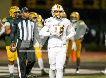 Thumbnail 1 in Simi Valley vs. Edison (CIF SS Division 3 Championship) photogallery.
