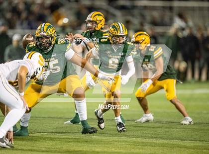 Thumbnail 2 in Simi Valley vs. Edison (CIF SS Division 3 Championship) photogallery.