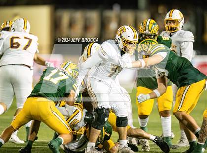 Thumbnail 1 in Simi Valley vs. Edison (CIF SS Division 3 Championship) photogallery.