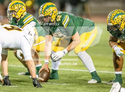 Thumbnail 2 in Simi Valley vs. Edison (CIF SS Division 3 Championship) photogallery.