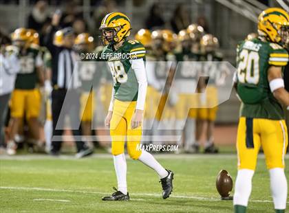 Thumbnail 2 in Simi Valley vs. Edison (CIF SS Division 3 Championship) photogallery.