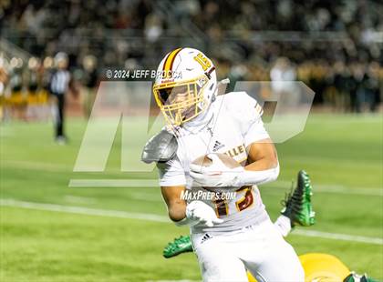 Thumbnail 1 in Simi Valley vs. Edison (CIF SS Division 3 Championship) photogallery.