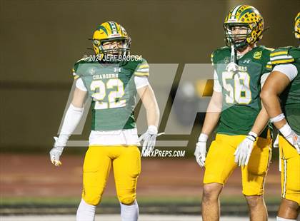 Thumbnail 2 in Simi Valley vs. Edison (CIF SS Division 3 Championship) photogallery.