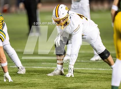 Thumbnail 2 in Simi Valley vs. Edison (CIF SS Division 3 Championship) photogallery.