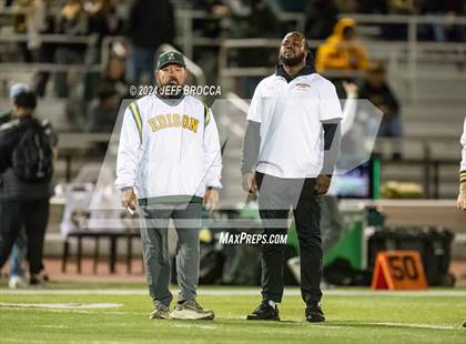 Thumbnail 3 in Simi Valley vs. Edison (CIF SS Division 3 Championship) photogallery.