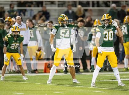 Thumbnail 2 in Simi Valley vs. Edison (CIF SS Division 3 Championship) photogallery.