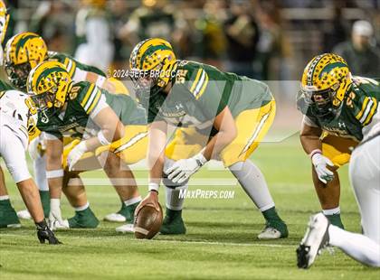 Thumbnail 1 in Simi Valley vs. Edison (CIF SS Division 3 Championship) photogallery.