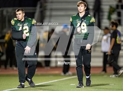 Thumbnail 2 in Simi Valley vs. Edison (CIF SS Division 3 Championship) photogallery.