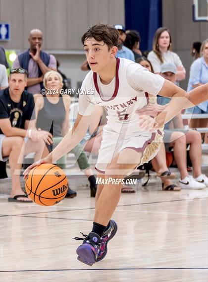 Thumbnail 2 in Whitney vs Branson (Cali Live Boys 2024) photogallery.