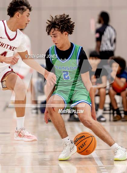 Thumbnail 3 in Whitney vs Branson (Cali Live Boys 2024) photogallery.