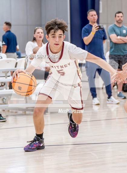 Thumbnail 2 in Whitney vs Branson (Cali Live Boys 2024) photogallery.