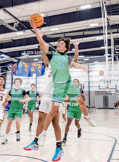Thumbnail 2 in Whitney vs Branson (Cali Live Boys 2024) photogallery.