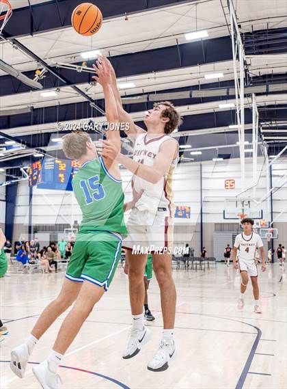 Thumbnail 1 in Whitney vs Branson (Cali Live Boys 2024) photogallery.