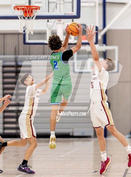 Thumbnail 1 in Whitney vs Branson (Cali Live Boys 2024) photogallery.