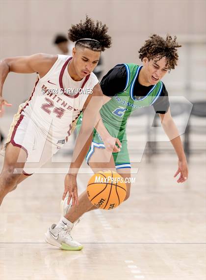 Thumbnail 2 in Whitney vs Branson (Cali Live Boys 2024) photogallery.
