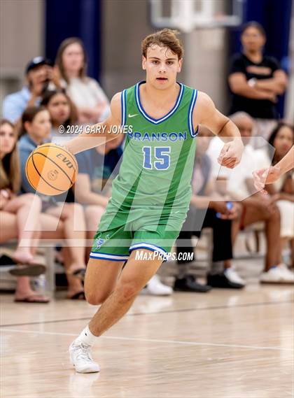 Thumbnail 2 in Whitney vs Branson (Cali Live Boys 2024) photogallery.
