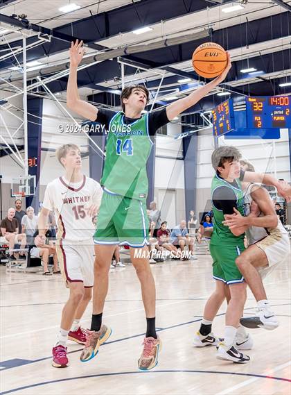 Thumbnail 1 in Whitney vs Branson (Cali Live Boys 2024) photogallery.