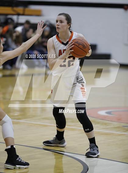 Thumbnail 2 in Johnstown-Monroe @ Amanda-Clearcreek (OHSAA D3 Sectional Playoff) photogallery.