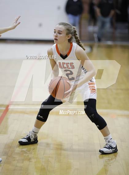 Thumbnail 2 in Johnstown-Monroe @ Amanda-Clearcreek (OHSAA D3 Sectional Playoff) photogallery.
