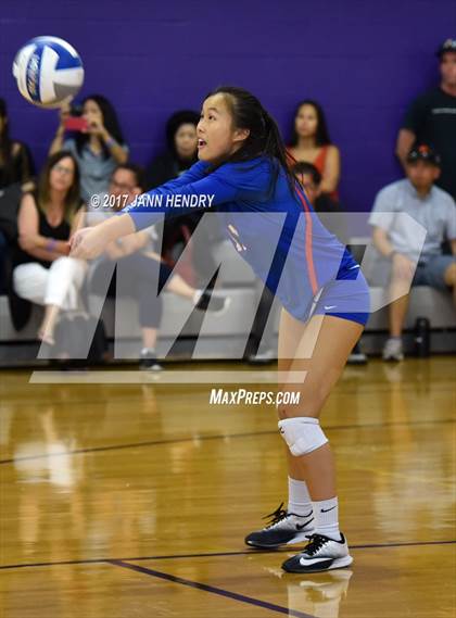 Thumbnail 1 in St. Ignatius vs. 'Iolani (Durango Fall Classic) photogallery.