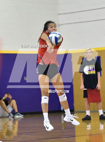 Thumbnail 3 in St. Ignatius vs. 'Iolani (Durango Fall Classic) photogallery.