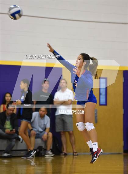 Thumbnail 1 in St. Ignatius vs. 'Iolani (Durango Fall Classic) photogallery.