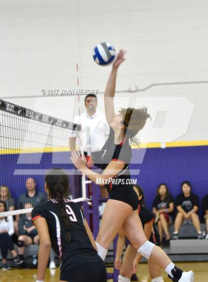 Thumbnail 3 in St. Ignatius vs. 'Iolani (Durango Fall Classic) photogallery.