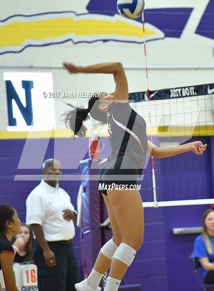 Thumbnail 1 in St. Ignatius vs. 'Iolani (Durango Fall Classic) photogallery.