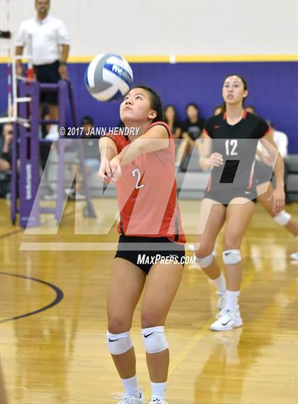 Thumbnail 3 in St. Ignatius vs. 'Iolani (Durango Fall Classic) photogallery.