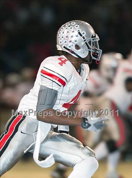 Thumbnail 3 in Palm Springs vs. Rancho Verde (CIF SS Central Division Final) photogallery.