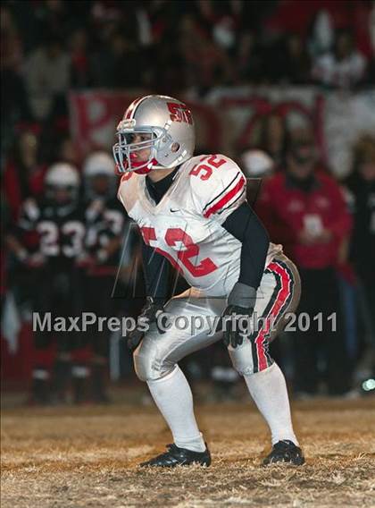 Thumbnail 3 in Palm Springs vs. Rancho Verde (CIF SS Central Division Final) photogallery.