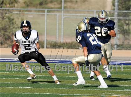 Thumbnail 1 in Foothill @ San Juan Hills photogallery.