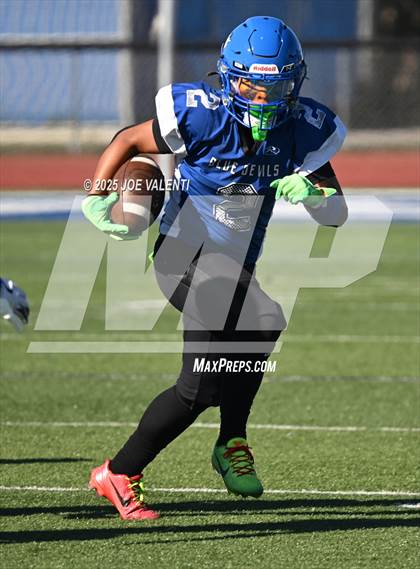 Thumbnail 1 in JV: Williamsville North @ Kenmore West photogallery.
