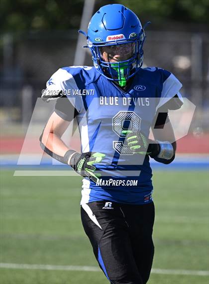 Thumbnail 1 in JV: Williamsville North @ Kenmore West photogallery.