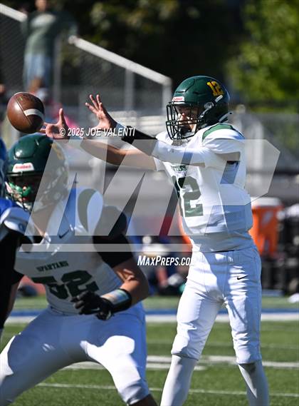 Thumbnail 1 in JV: Williamsville North @ Kenmore West photogallery.