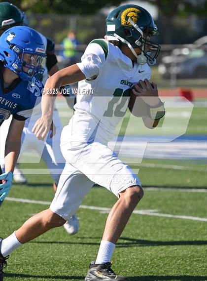 Thumbnail 2 in JV: Williamsville North @ Kenmore West photogallery.
