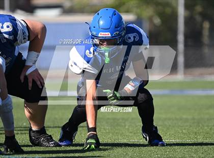 Thumbnail 2 in JV: Williamsville North @ Kenmore West photogallery.