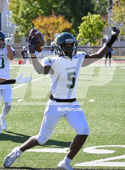 Thumbnail 1 in JV: Williamsville North @ Kenmore West photogallery.