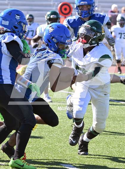 Thumbnail 2 in JV: Williamsville North @ Kenmore West photogallery.