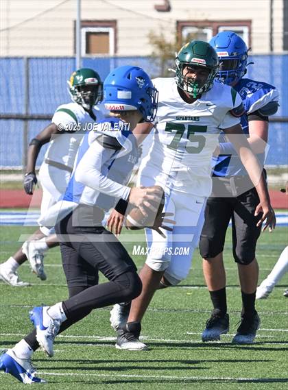 Thumbnail 1 in JV: Williamsville North @ Kenmore West photogallery.