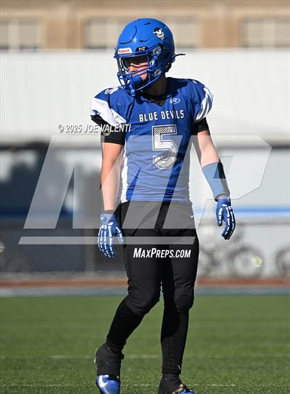 Thumbnail 2 in JV: Williamsville North @ Kenmore West photogallery.